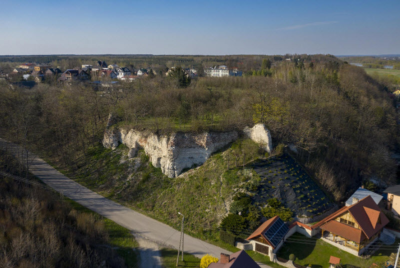 Solec nad Wisłą, Poland